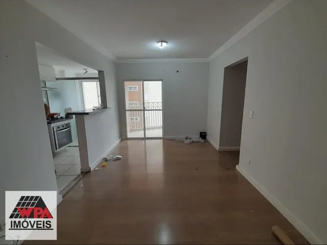 Apartamento para locação no Condomínio Golden Seven em Americana