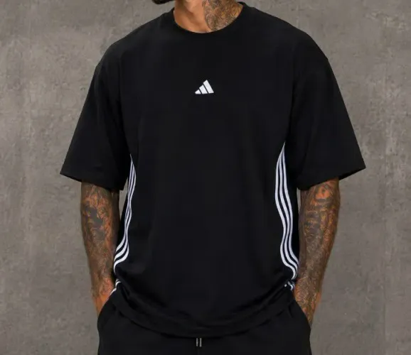 Camiseta Overside ADIDAS tamanho G