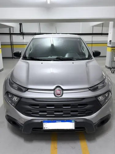 Fiat Toro Endurence 1.8 16V Flex Aut. 2021