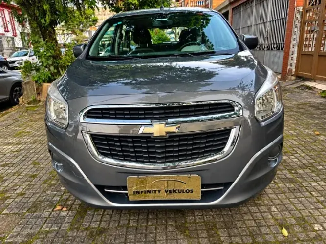 Chevrolet Spin LT 1.8 8V Econo.flex 5P Aut. 2013
