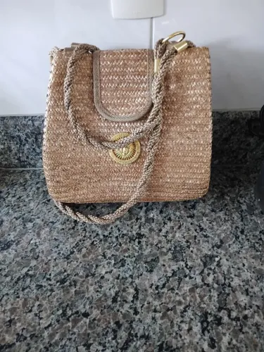 Bolsa artesanal