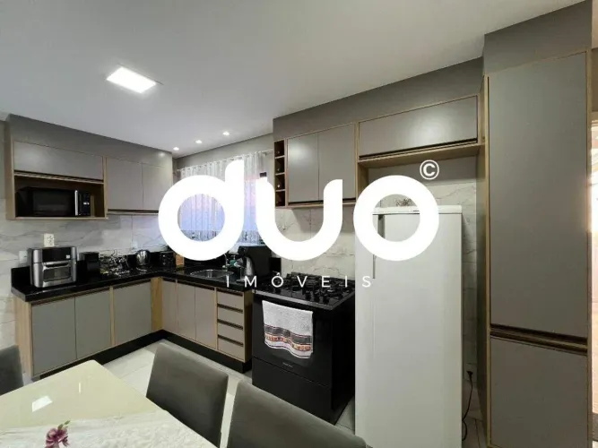 Casa à venda em Piracicaba no bairro Algodoal com 4 quartos, 167m² de construção por R$ 57