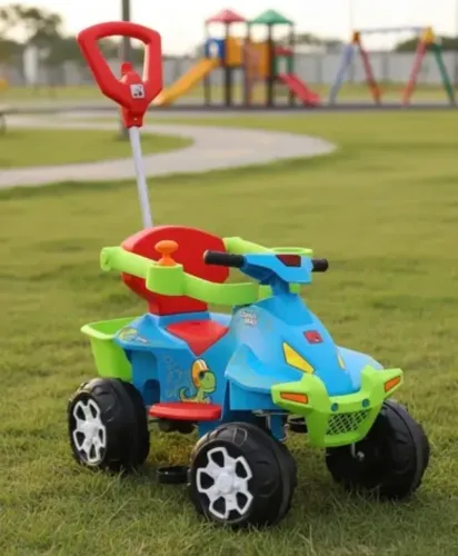 carão grande infantil completo