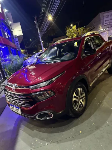 Fiat Toro Volcano 2.0 16V 4X4 TB Diesel Aut. 2017