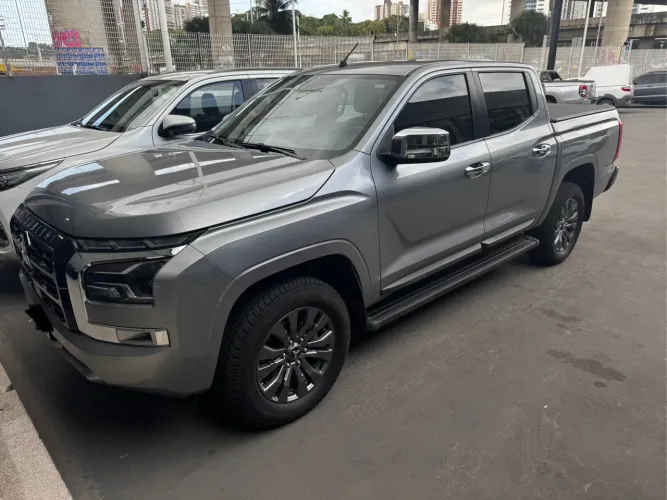 Mitsubishi TRITON HPE 2.4 CD 4X4 TB Diesel Aut. 2026
