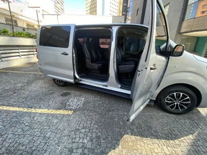 Fiat Scudo Multi 1.5 16 V Turbo Diesel 2023