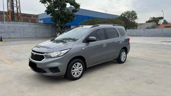 Chevrolet Spin LT 1.8 8V Econo.flex 5P Aut. 2020