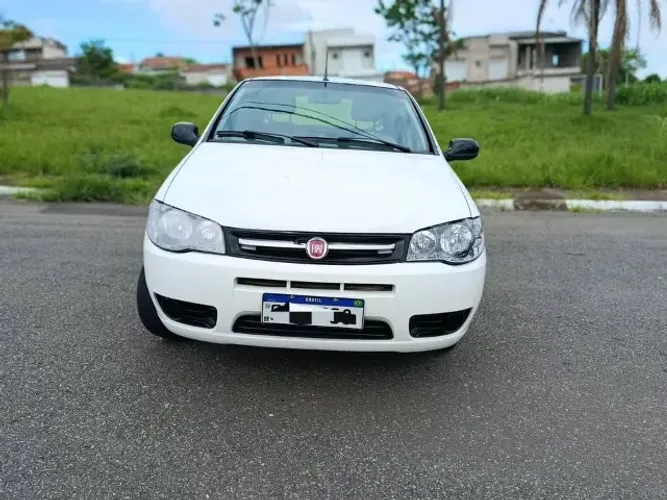 Fiat Palio 1.0/ Trofeo 1.0 Fire/ Fire Flex 2P 2014