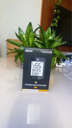 Ciclo computador XOSS G 