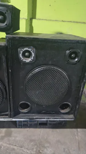  Venda de um Equipamentos de som 