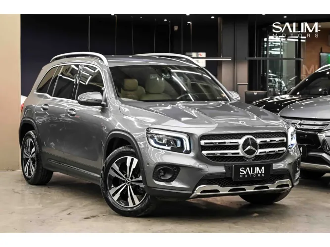 Mercedes-Benz GLB 200 Advance 1.3 TB 16V AUT 2022