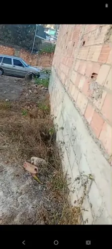 Lote em um local bom