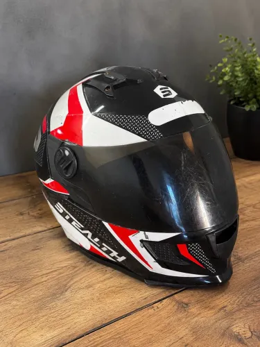 Capacete stealth