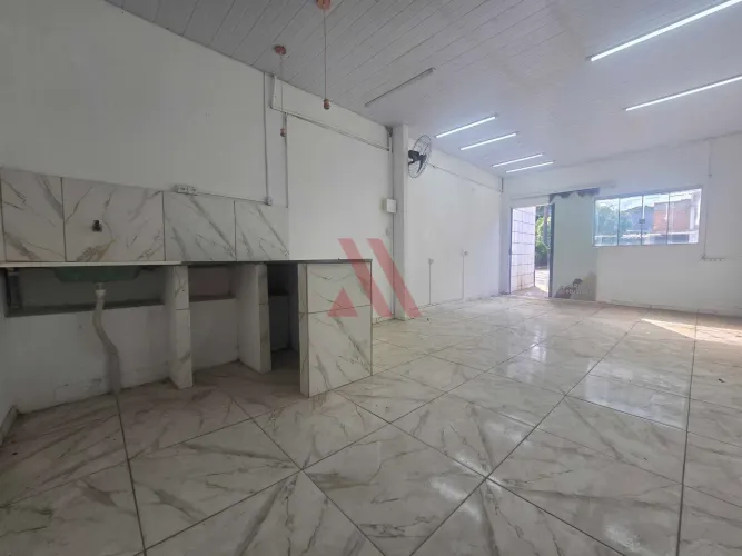 Setor Campinas Sala comercial 30m² em posto de combustível com grande fluxo de pedestres e