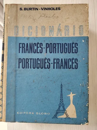 Dicionário Francês-português 