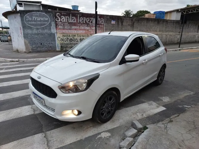 Ford KA SEL 1.5 16V Flex 5P 2015