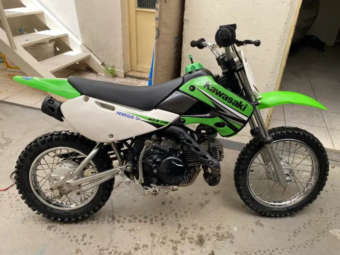 Kawasaki KLX 110 