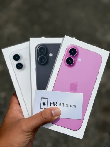 iPhone 16 255GB