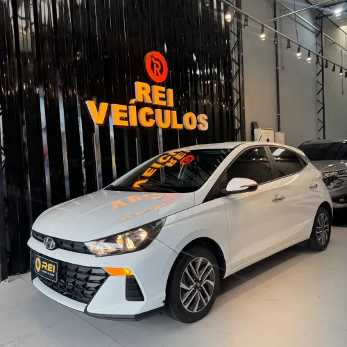 Hyundai HB20 Limited Plus1.0 Flex 12V Mec. 2025