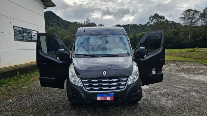 Renault Master 2.3 DCI Executive Longo 16L Dies 2017