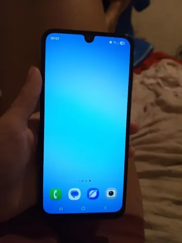 Samsung A17 5g semi novo $650 aceito troca
