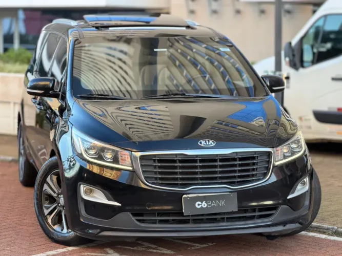 Kia Motors Grand Carnival EX 3.3 V6 24V 270cv Aut. 2019