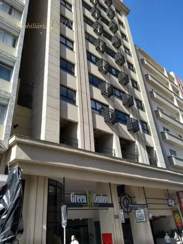 Sala para venda e locação, Centro, Curitiba, PR