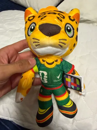 Mascote copa do mundo 2026
