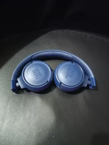 Fone jbl bluetooth original azul