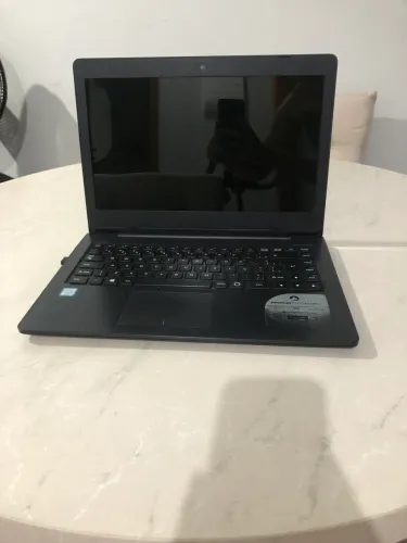Notebook positivo usado