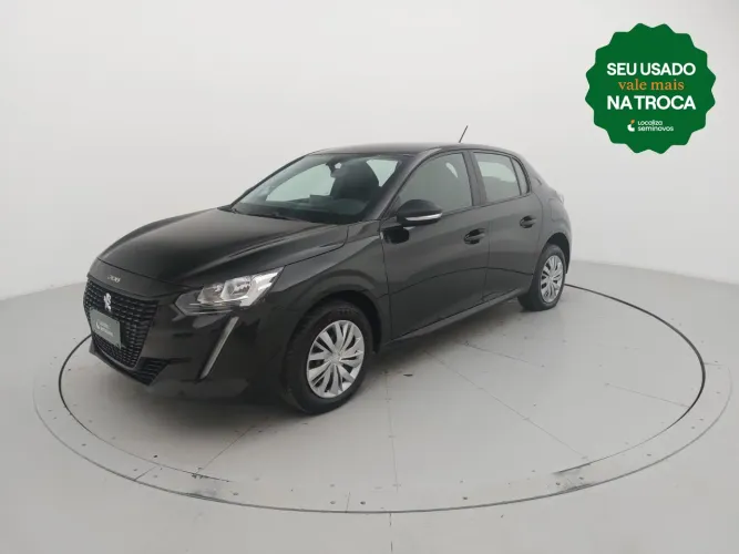 Peugeot 208 Like 1.0 Flex 6V 5P Mec. 2024
