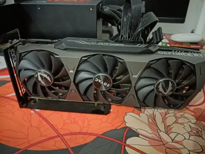 Nvidia rtx 3090 zotac