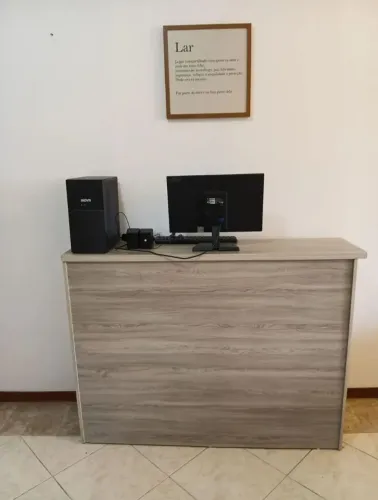 Balcao loja/escrivaninha