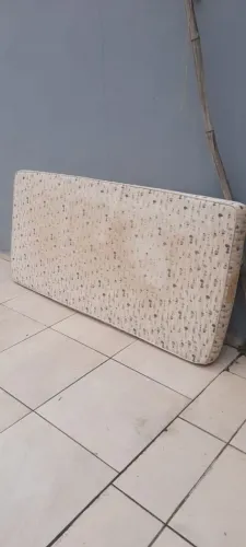 Colchão de solteiro