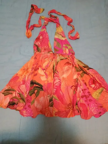 Vestido Farm (P) usado