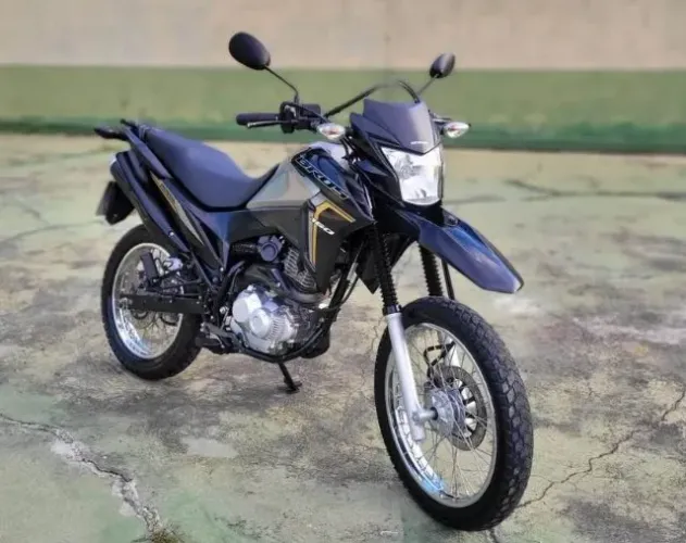Honda NXR 160 Bros Esdd Flexone 2024