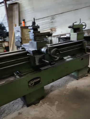 Torno Mecânico Nardini DT 650X2,20MT