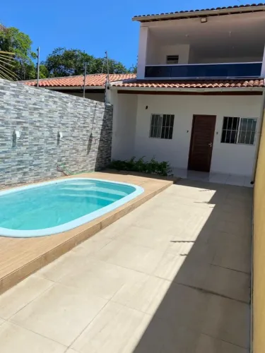 Casa em Paripueira - Condomínio Fechado