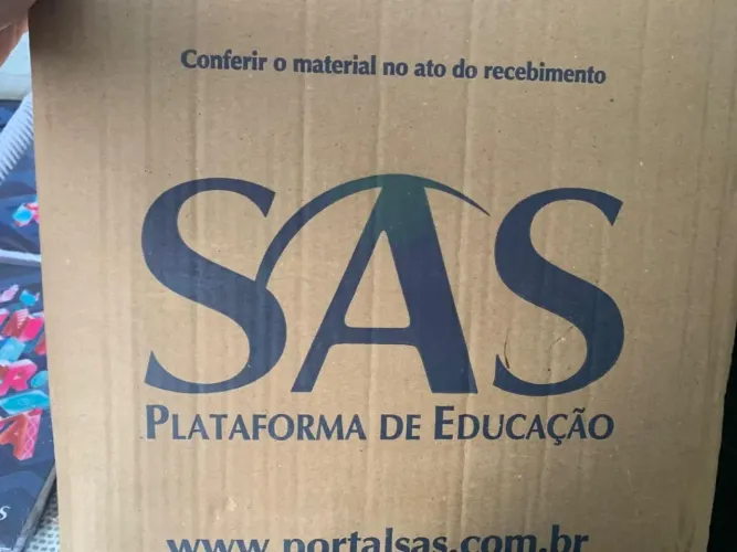 Coleção SAS 3* ANO DO ENSINO MÉDIO