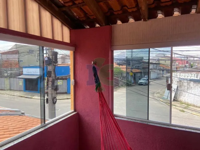 Sobrado à Venda Ótima Localização Parque dos Príncipes - Jacareí - SP