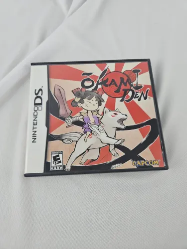 Okami den . Ds