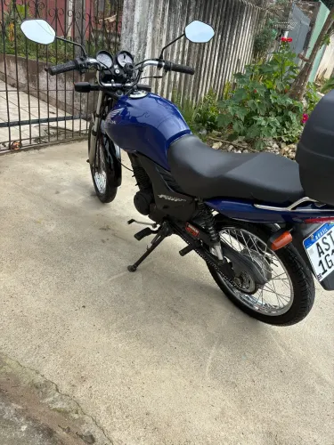 Vendo fan 125