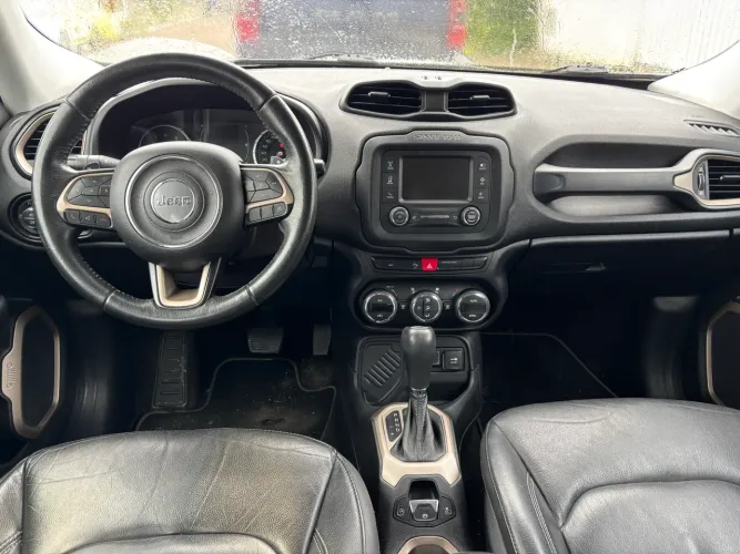 Jeep Renegade Longitude 1.8 4X2 Flex 16V Aut. 2018