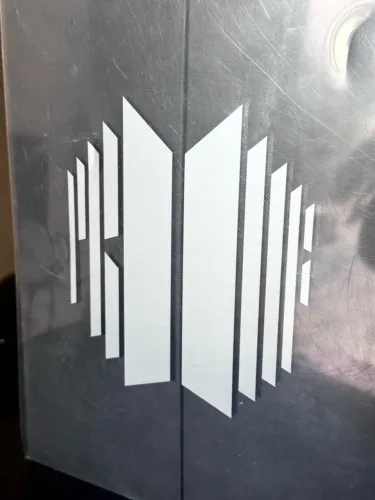 BTS BOX STANDARD EDITION PROOF COMPLETO