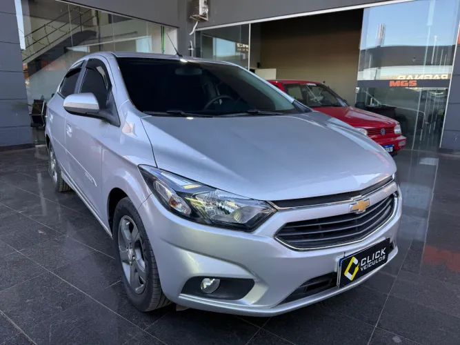 Chevrolet Onix Hatch LT 1.4 8V Flex Aut. 4P 2019
