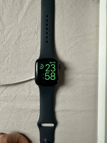 Apple Watch SE(gps) 2ª geração 40mm Preto