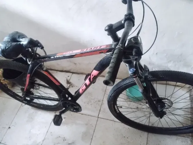 Bicicleta aro 29