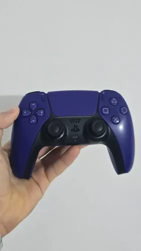 Controle ps5 roxo