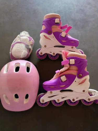 Patins (Numeração de 33 à 38)