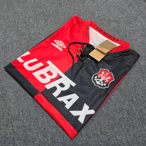 Camisa Retrô Flamengo 1995
